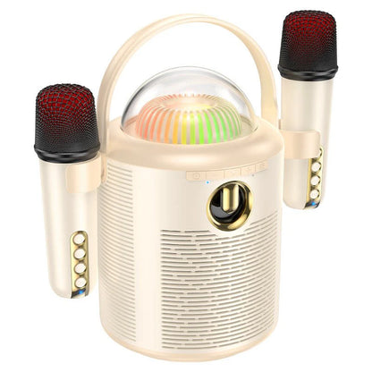 Hoco - Pearlescent BT Speaker With Mic (BS59) ©