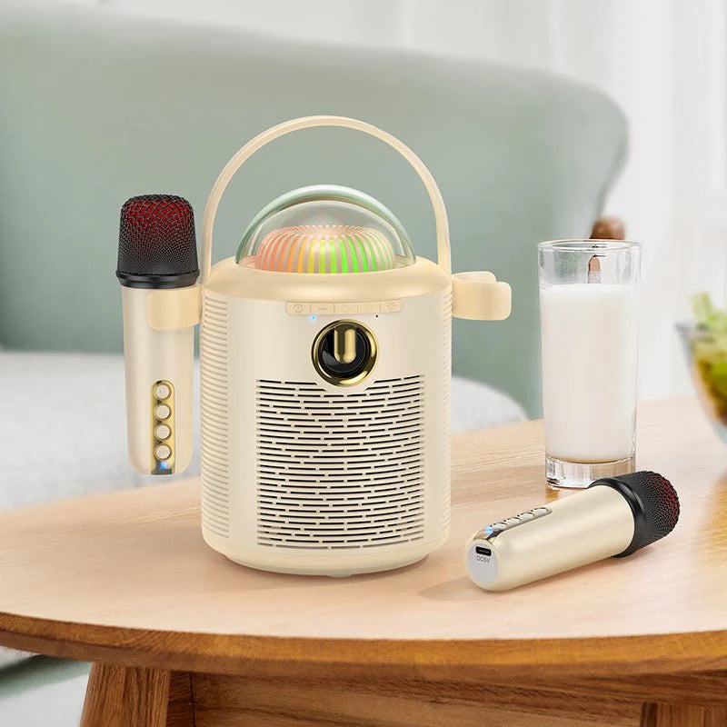 Hoco - Pearlescent BT Speaker With Mic (BS59) ©