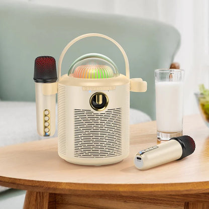 Hoco - Pearlescent BT Speaker With Mic (BS59) ©