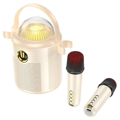 Hoco - Pearlescent BT Speaker With Mic (BS59) ©