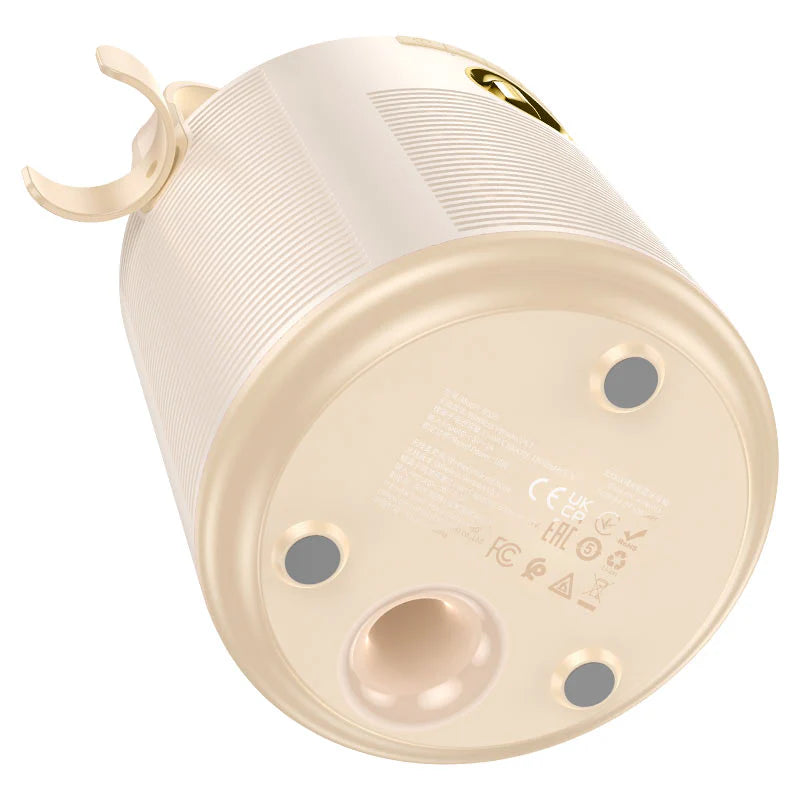 Hoco - Pearlescent BT Speaker With Mic (BS59) ©