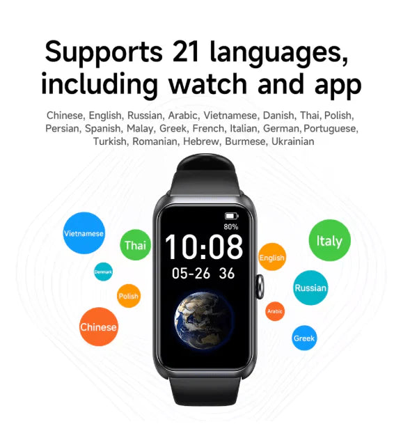Hoco - Smart Sports WatchHoco - Smart Sports Watch