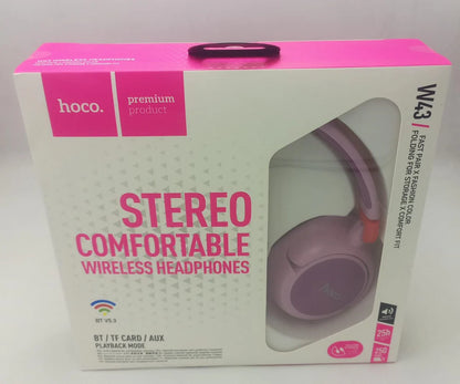Hoco - Stereo Comfort Headphones (BTV53)