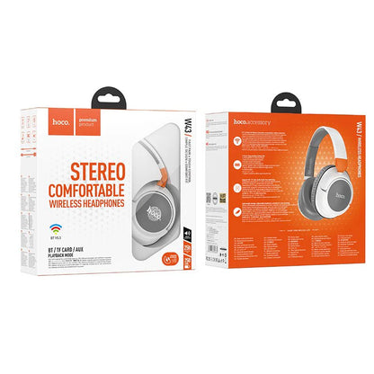 Hoco - Stereo Comfort Headphones (BTV53)
