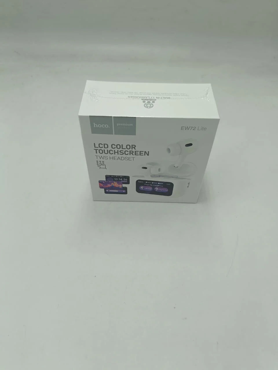 Hoco - Touch Screen BT Earbud (EW72)