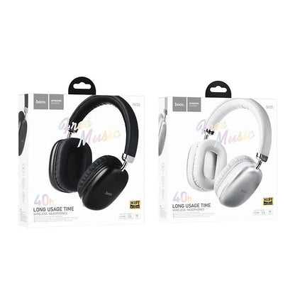 Hoco - Wireless Bluetooth Headphones