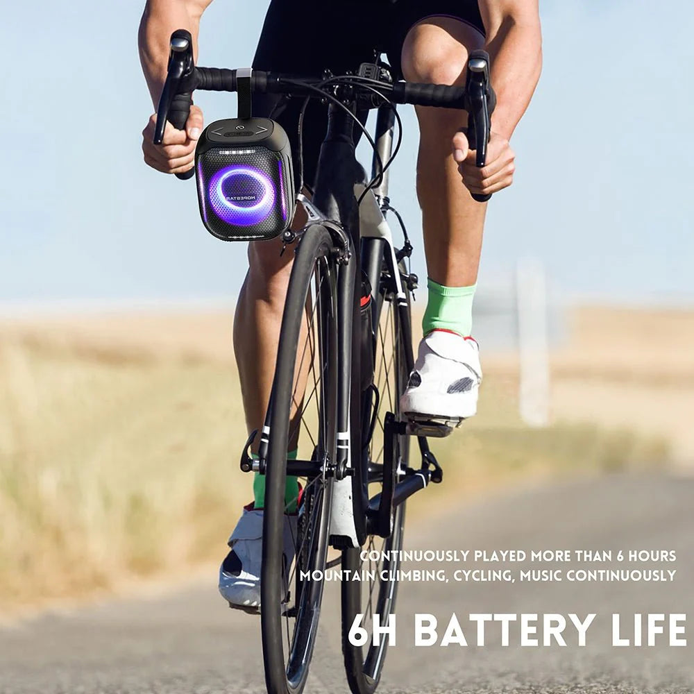 Hopestar - Party 300 Mini Portable Bluetooth Speaker