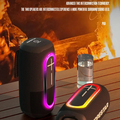 Hopestar - Portable Bluetooth Speaker ©