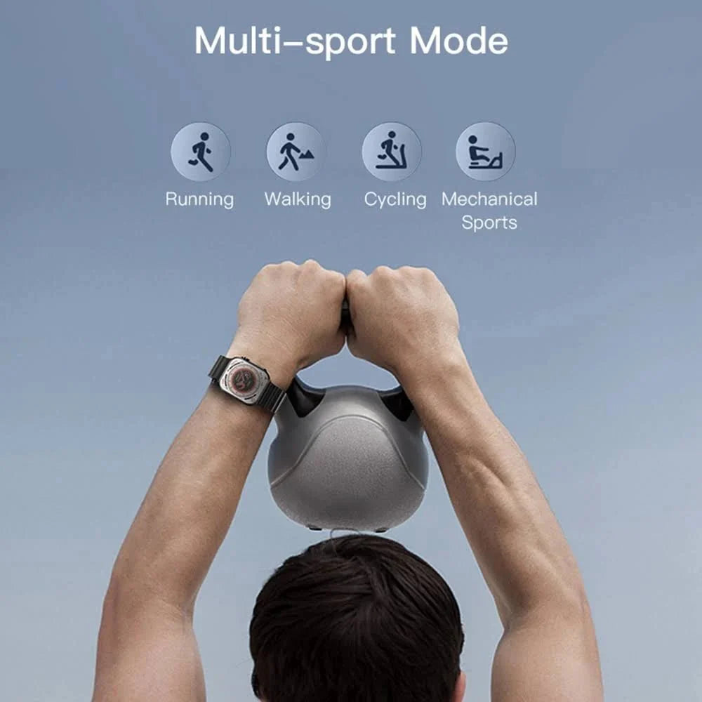 IP68 Waterproof Smart Watch ©