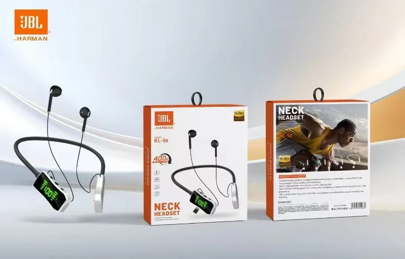 JBL Harman - Wireless Neckband Headsets