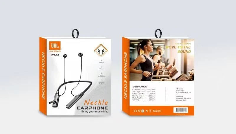 JBL Harman - Wireless Neckband Headsets