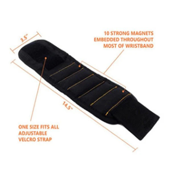 Magnetic Wrist Strap