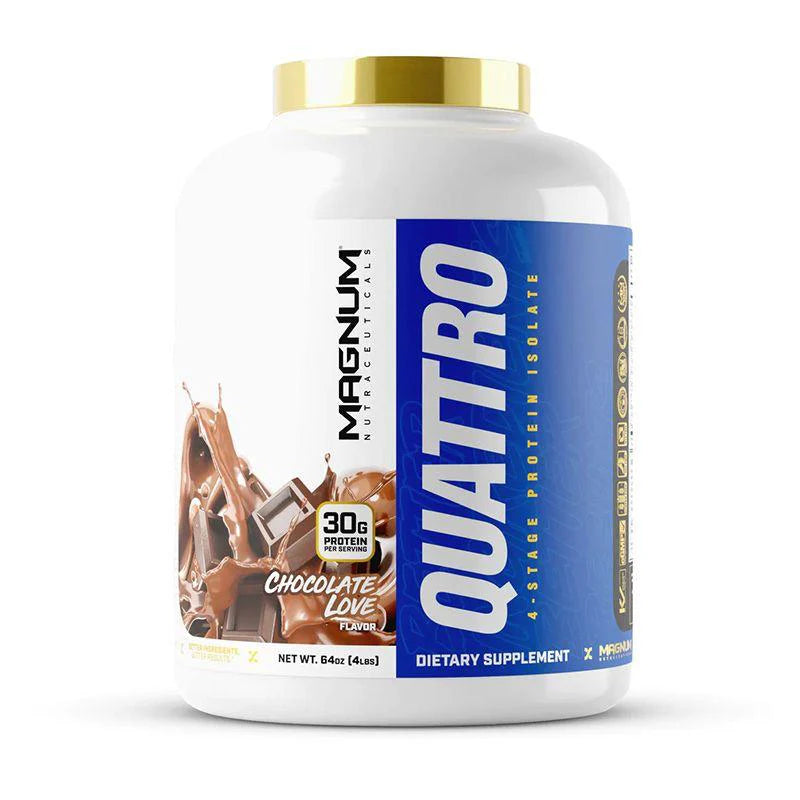 Magnum Quattro - 4-Stage Protein Isolate (Original) ©