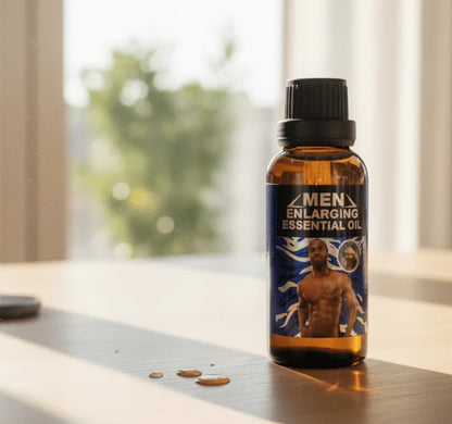 MAXMAN - Penis Massage Enlarging Essential Oil (Original)
