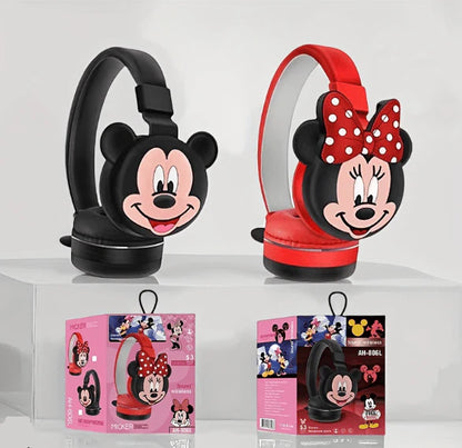 Micker - Mickey & Minnie Wireless Headset