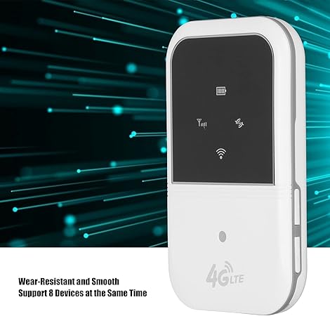 Mobile WiFi 4G5G LTE