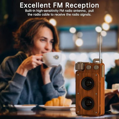 Music Apollo - Wireless Audio Speaker