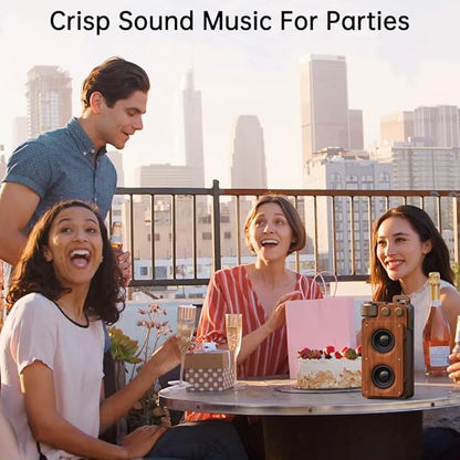 Music Apollo - Wireless Audio Speaker