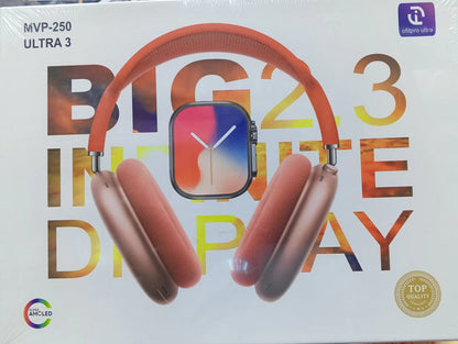 MVP-250 Ultra 3 Combo