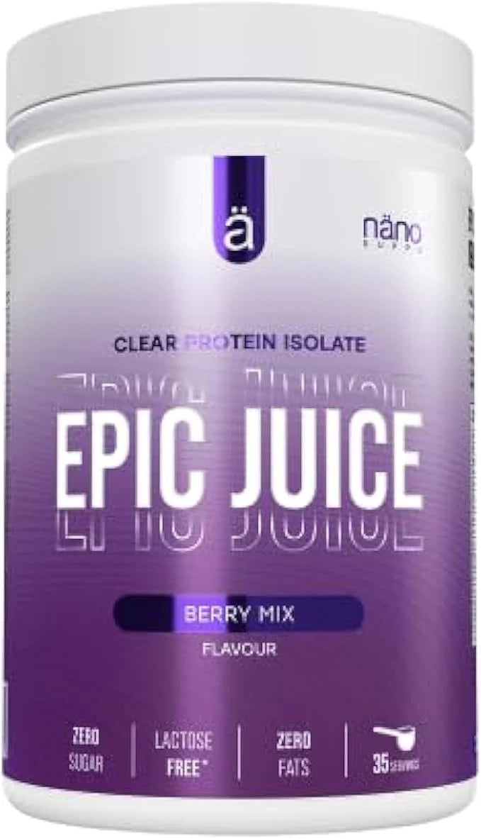Nano- Epic Juice Berry Mix Flavor (Original) ©