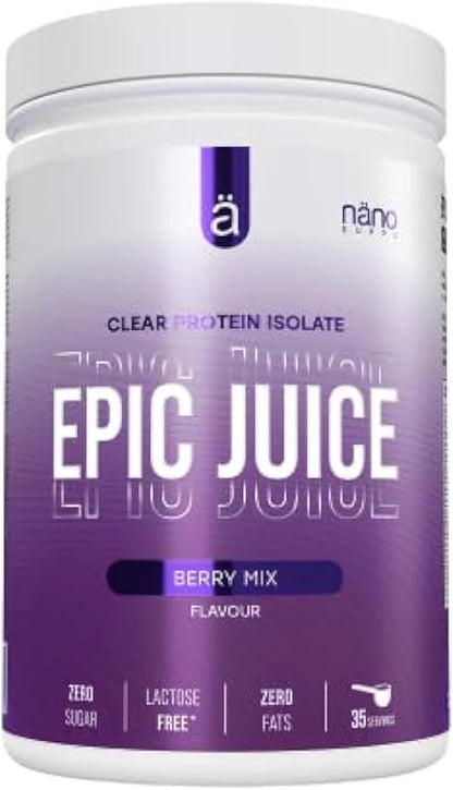Nano- Epic Juice Berry Mix Flavor (Original) ©