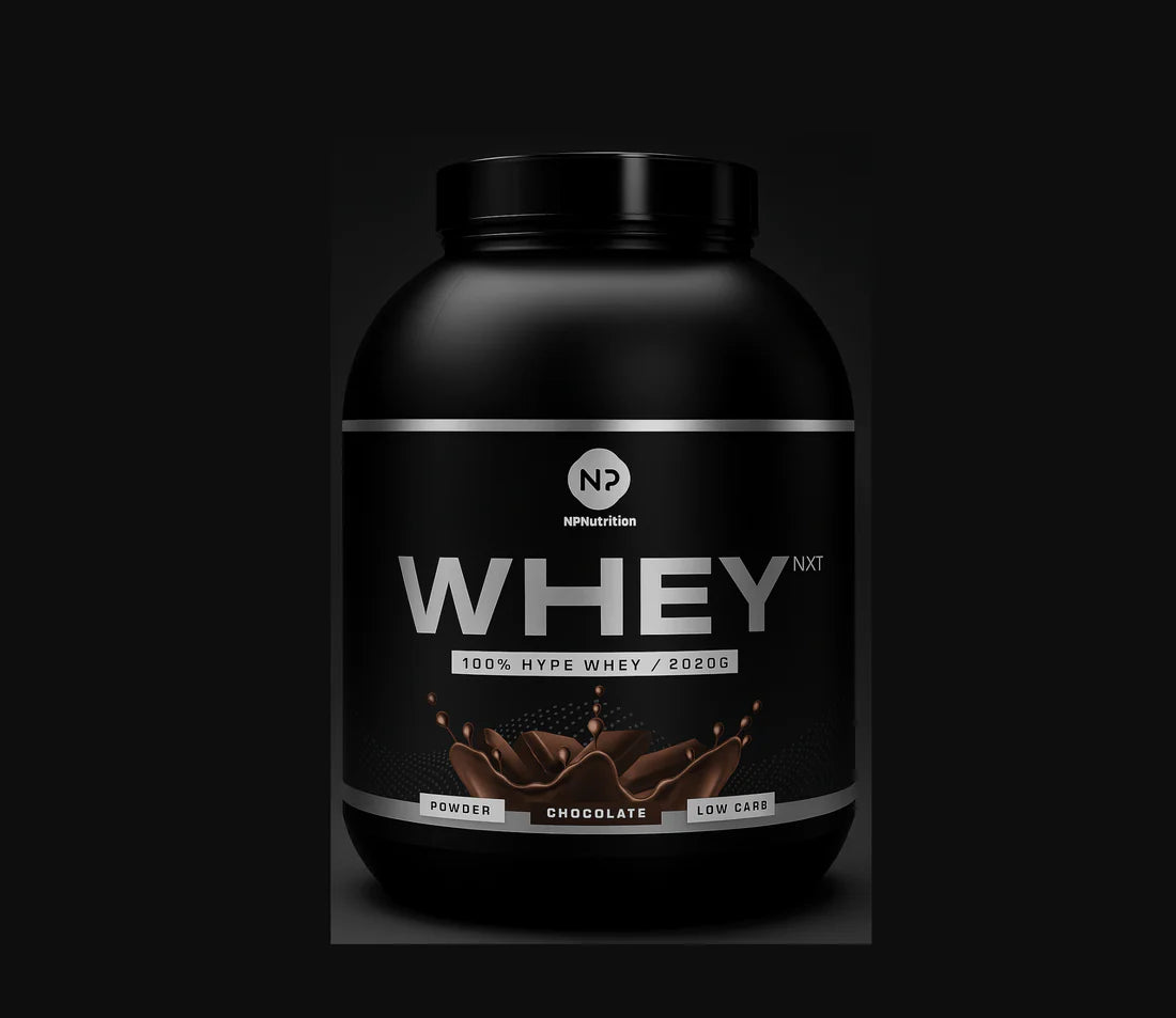 NP Nutrition – 100% Hype Whey NXT (Original) ©