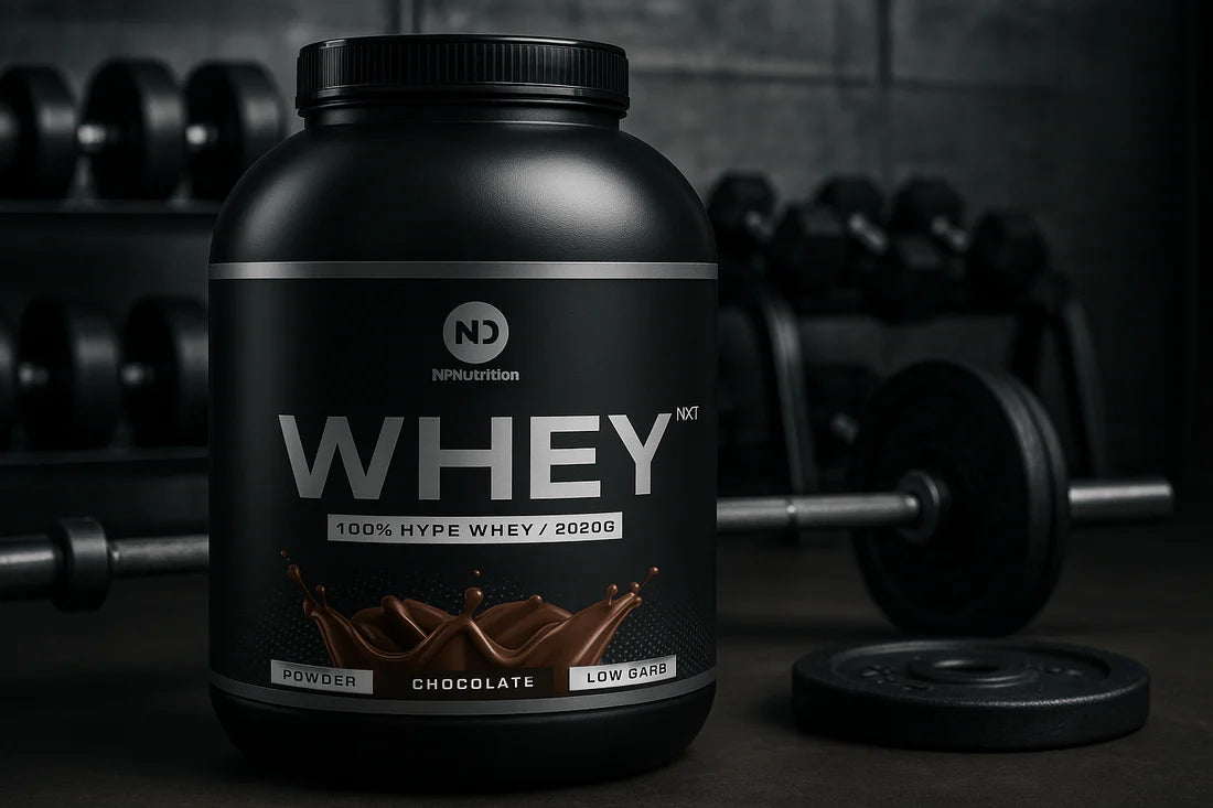 NP Nutrition – 100% Hype Whey NXT (Original) ©