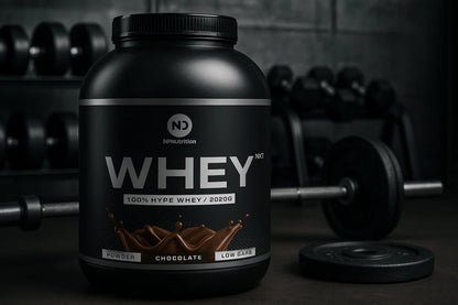 NP Nutrition – 100% Hype Whey NXT (Original) ©