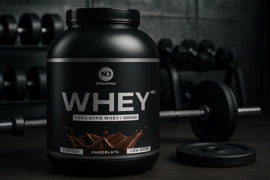 NP Nutrition – 100% Hype Whey NXT (Original) ©