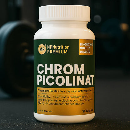 NP Nutrition Premium – Chromium Picolinate (Original)