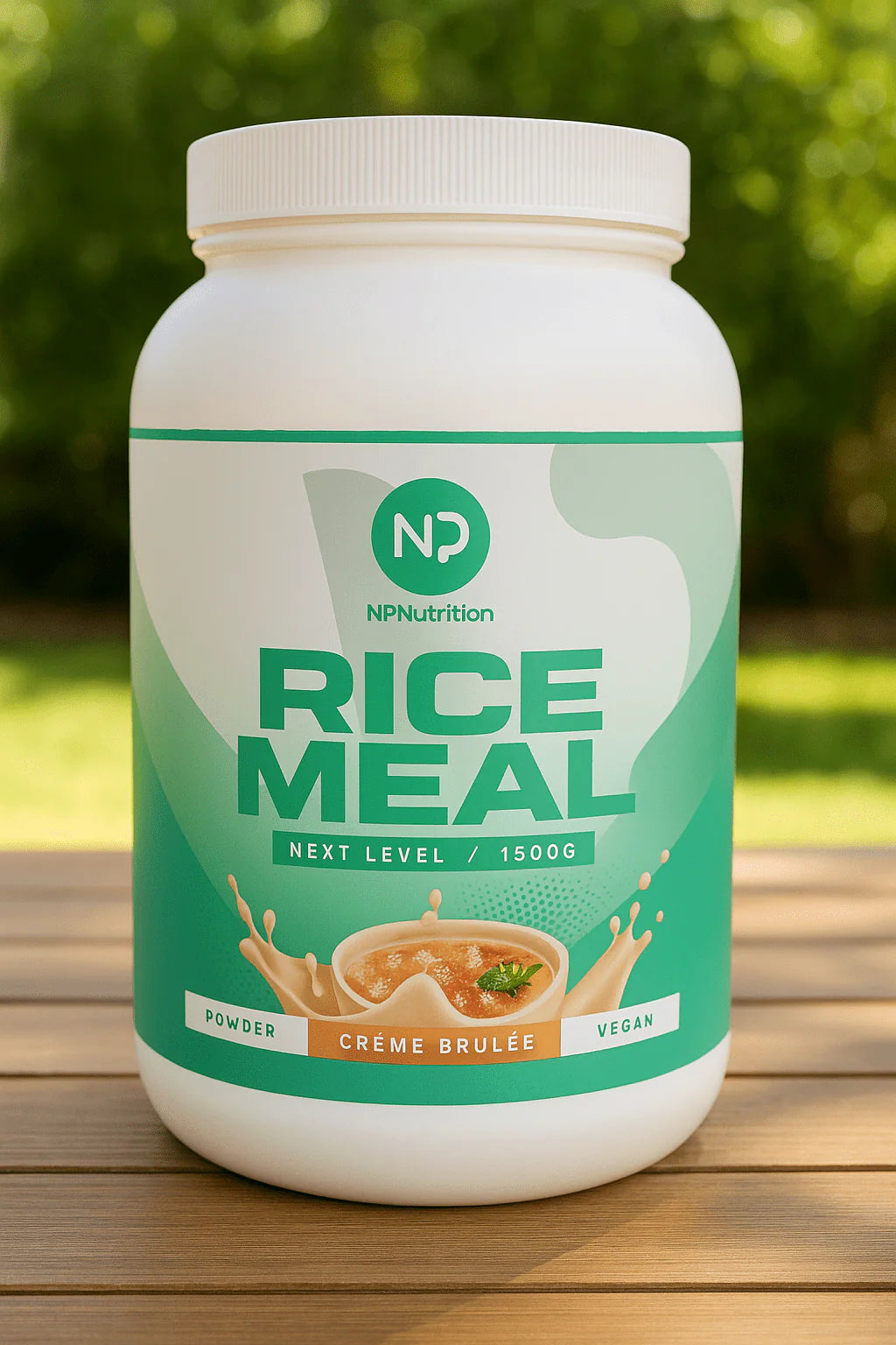 NP Nutrition - Rice Meal (Original)