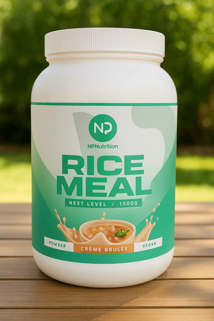 NP Nutrition - Rice Meal (Original)