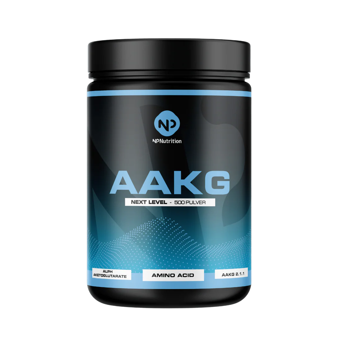 NPNutrition – AAKG (Alpha-Ketoglutarate) (Original)