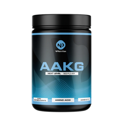 NPNutrition – AAKG (Alpha-Ketoglutarate) (Original)