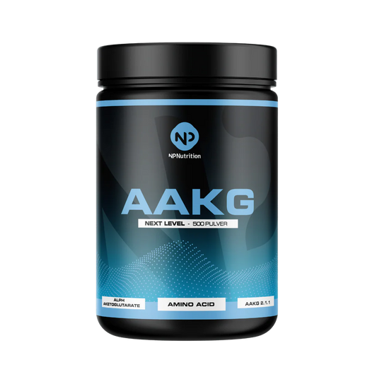 NPNutrition – AAKG (Alpha-Ketoglutarate) (Original)