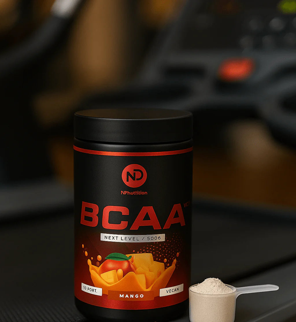 NPNutrition – BCAA Mango-Vegan (Original)