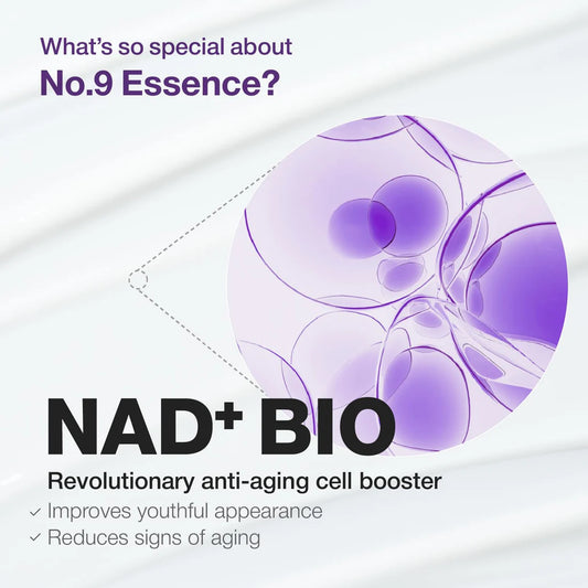 Numbuzin - No.9 NAD+ BIO Lifting-sil Essence (Original)