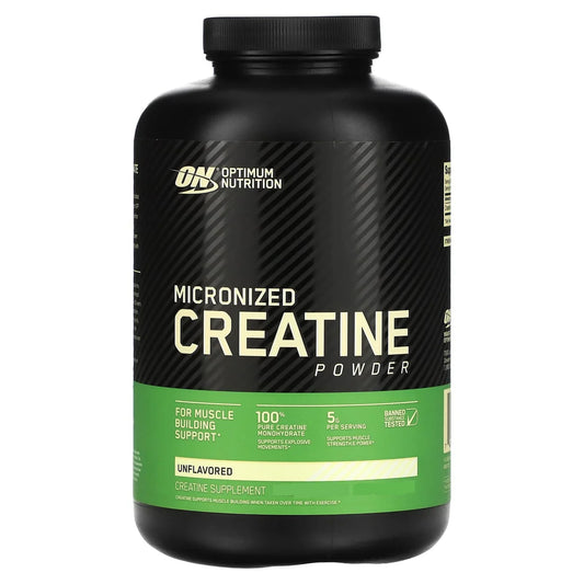 ON- Creatine Powder (Original) ©