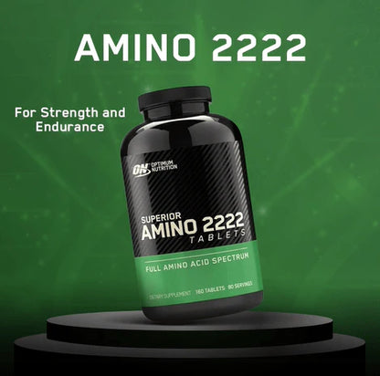 ON- Superior Amino 2222 (Original) ©