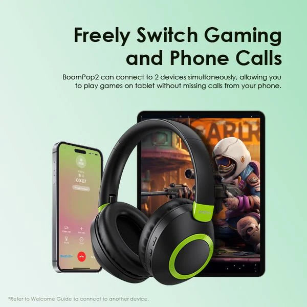 Oraimo - Portable Wireless Headphone (Original) ©