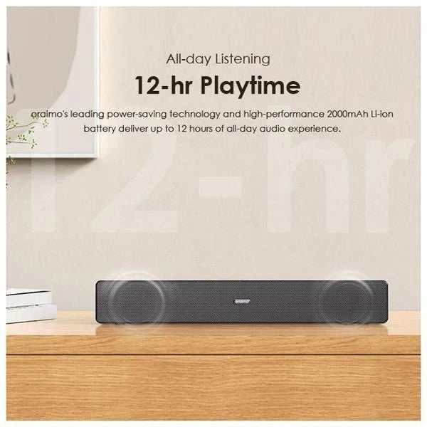 Oraimo - Wireless Speaker (Original) ©