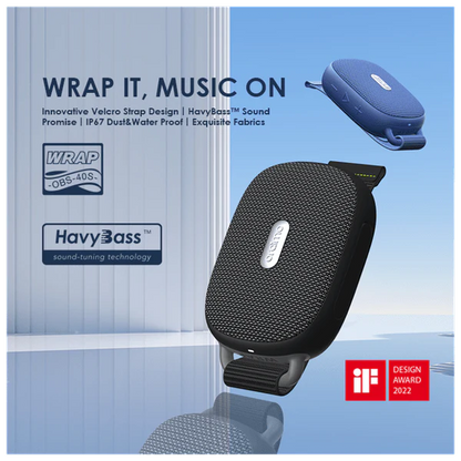 Oraimo - Wrap Wireless Speaker (Original) ©