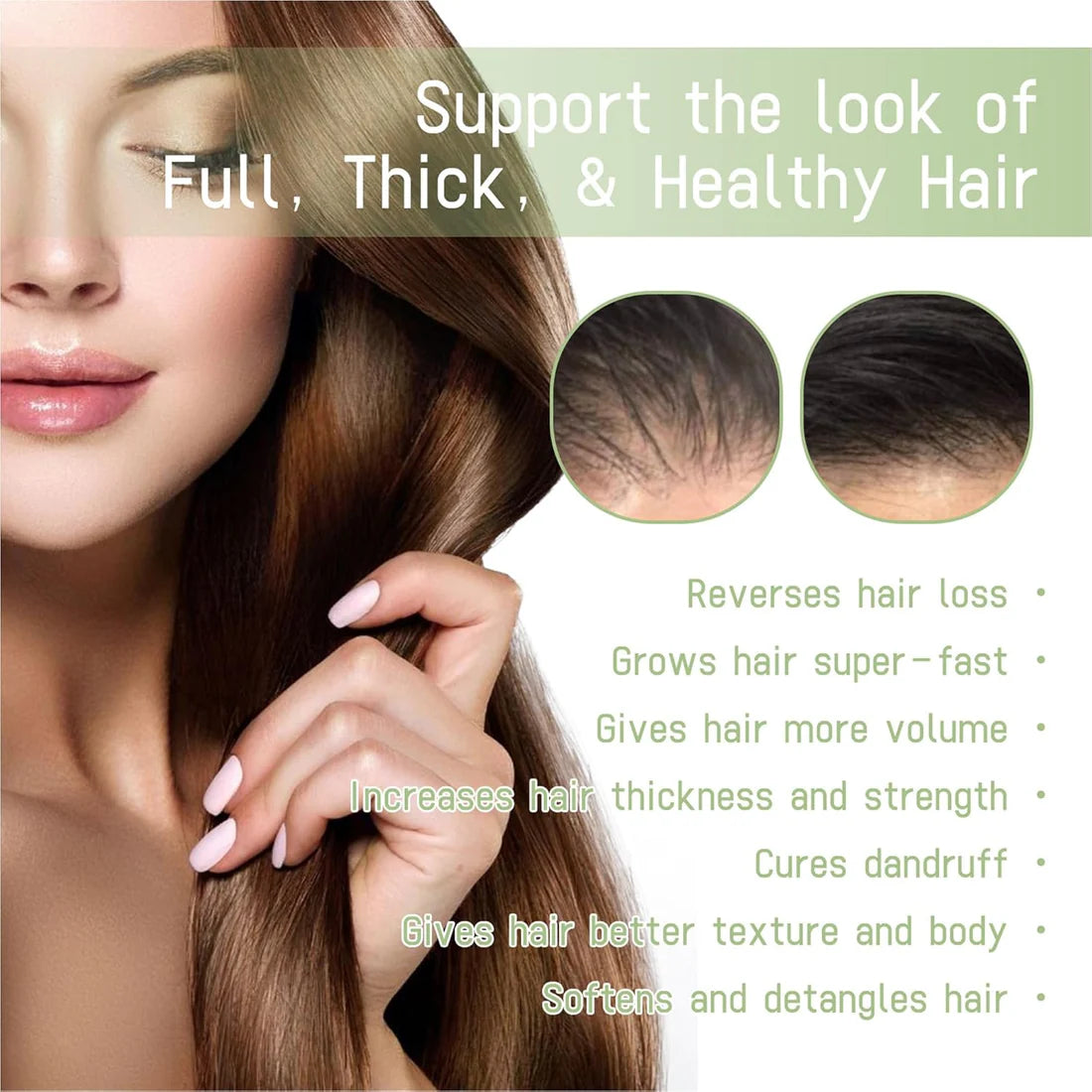 OUHOE - Adivasi Hair Oil (Original)