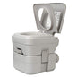 Portable Camping Toilet ©