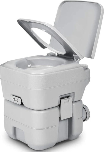 Portable Camping Toilet ©
