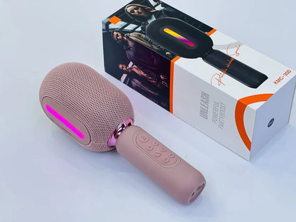 Portable Wireless Speaker