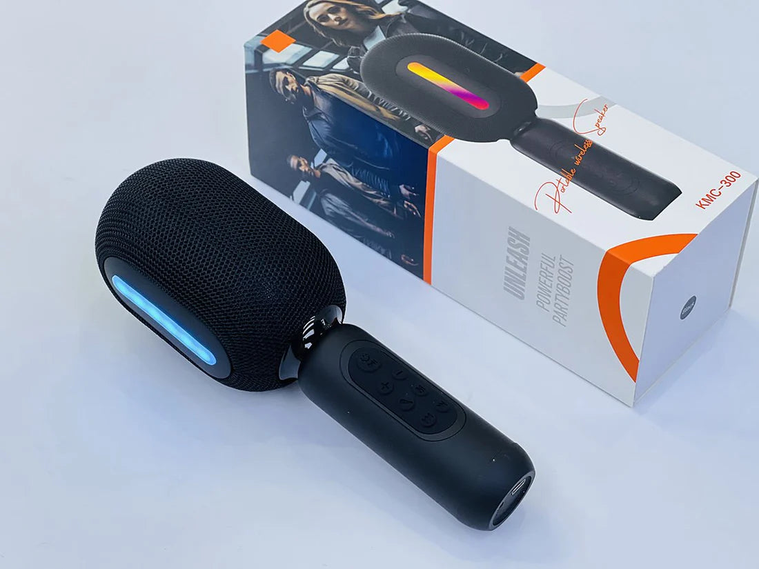 Portable Wireless Speaker