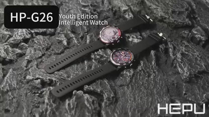 Hepu - Smart Watch