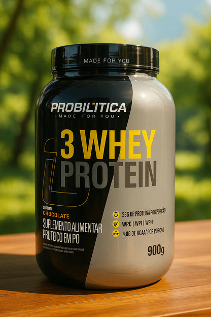 Probiótica HIPER - Weight Gainer Protein (Original) ©