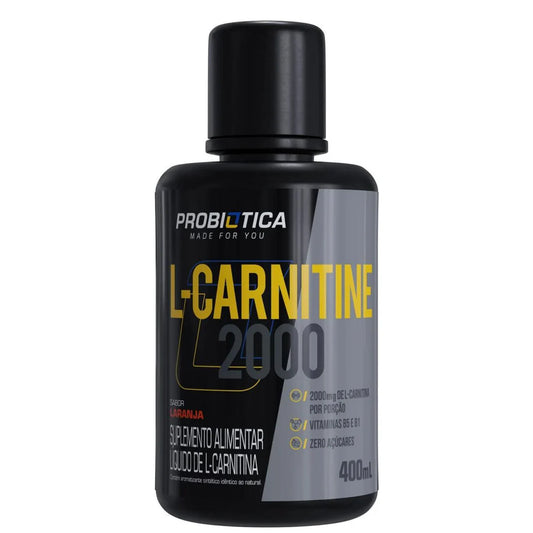 Probiótica L-Carnitine 2000 (Original)